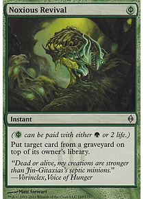 Noxious Revival - New Phyrexia (inglés)
