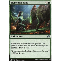 Elemental Bond - Magic Origins (inglés)