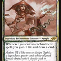 Sythis, Harvest's Hand - Commander / EDH