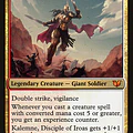 Kalemne, Disciple of Iroas - Commander / EDH
