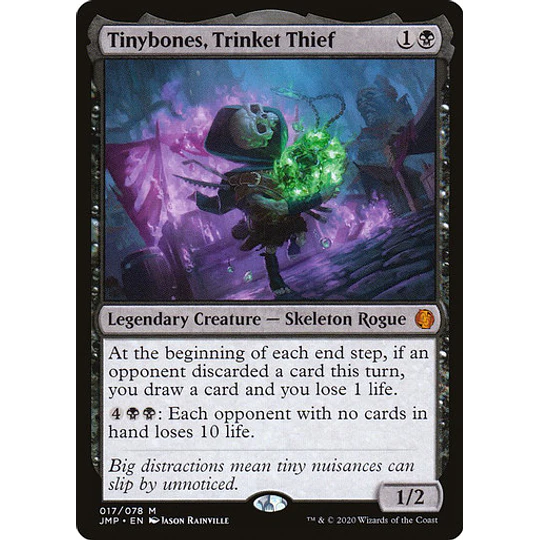 Tinybones, Trinket Thief - Commander / EDH