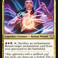 Ghen, Arcanum Weaver - Commander / EDH