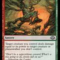 Stump Stomp - Modern Horizons 3 (español)