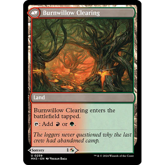 Stump Stomp - Modern Horizons 3 (español)