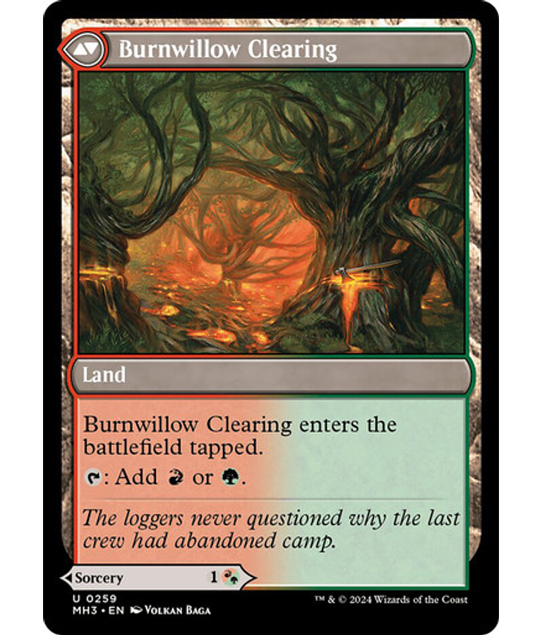 Stump Stomp - Modern Horizons 3 (español)