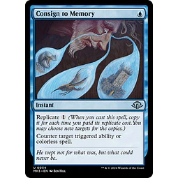 Consign to Memory - Modern Horizons 3 (español)