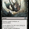 Fell the Profane - Modern Horizons 3 (español)