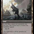 Fell the Profane - Modern Horizons 3 (español)