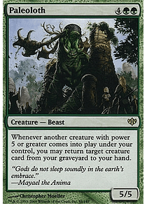 Paleoloth - Conflux (español)