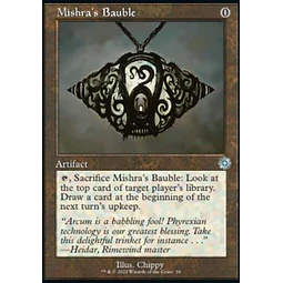 Mishra's Bauble - The Brothers' War Retro Artifacts (inglés)