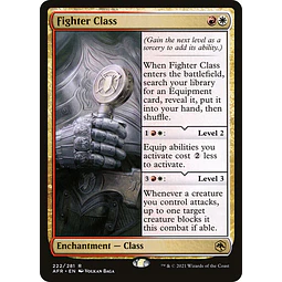 Fighter Class - Adventures in the Forgotten Realms (inglés)