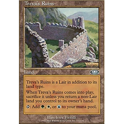 Treva's Ruins - Planeshift (español)