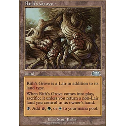 Rith's Grove - Planeshift (español)