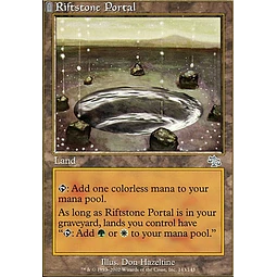 Riftstone Portal - Judgment (español)