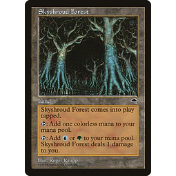 Skyshroud Forest - Tempest (inglés)