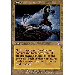 Arena - Timeshifted (español)
