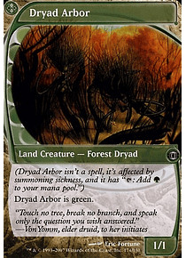 Dryad Arbor - Future Sight (español)