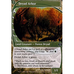 Dryad Arbor - Future Sight (español)