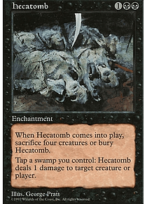 Hecatomb - 5th Edition (español)