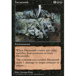 Hecatomb - 5th Edition (español)