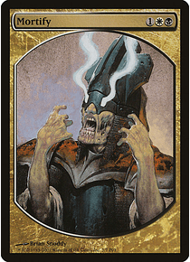 Mortify (Textless) - Promotional (inglés)