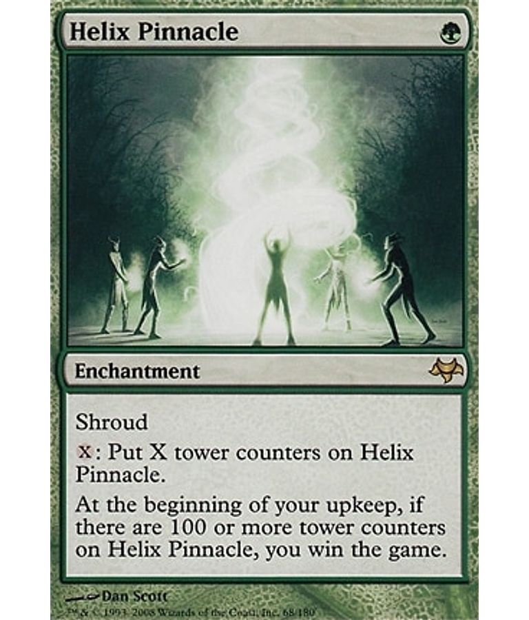 Helix Pinnacle - Eventide (español)