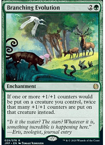 Branching Evolution - Jumpstart (inglés)