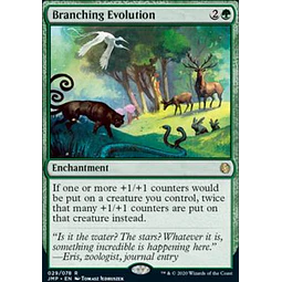 Branching Evolution - Jumpstart (inglés)