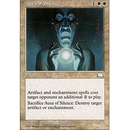 Aura of Silence - Weatherlight (inglés)