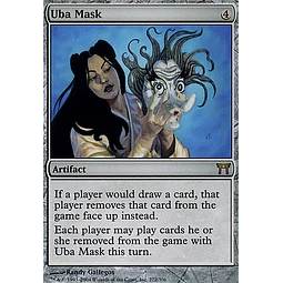 Uba Mask - Champions of Kamigawa (español)