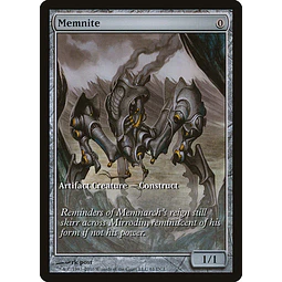Memnite (Game Day Extended Art) - Promotional (inglés)