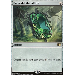 Emerald Medallion - Commander 2014 (inglés)