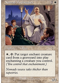 Nomad Mythmaker - Judgment (español)