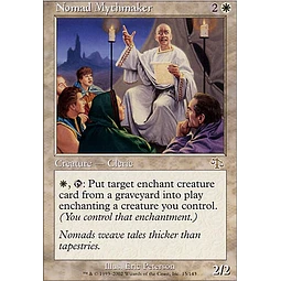 Nomad Mythmaker - Judgment (español)