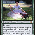 Avabruck Caretaker - Innistrad: Crimson Vow (español)
