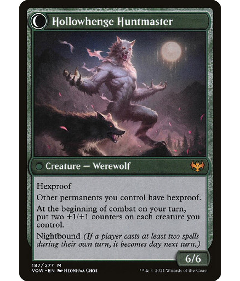 Avabruck Caretaker - Innistrad: Crimson Vow (español)