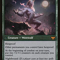 Avabruck Caretaker - Innistrad: Crimson Vow (español)