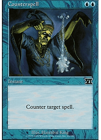 Counterspell - 6th Edition (inglés)