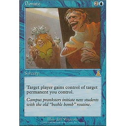 Donate - Urza's Destiny (español)