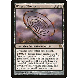 Whip of Erebos - Theros (español)