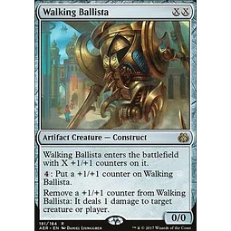 Walking Ballista - Aether Revolt (español)