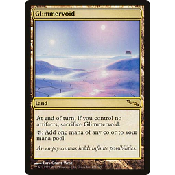 Glimmervoid - Mirrodin (español)