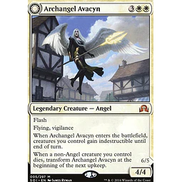 Archangel Avacyn - Shadows Over Innistrad (español)