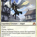 Archangel Avacyn - Shadows Over Innistrad (inglés)
