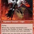 Archangel Avacyn - Shadows Over Innistrad (inglés)