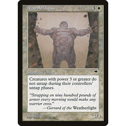 Marble Titan - Tempest (español)