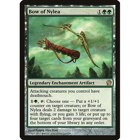 Bow of Nylea - Theros (español)
