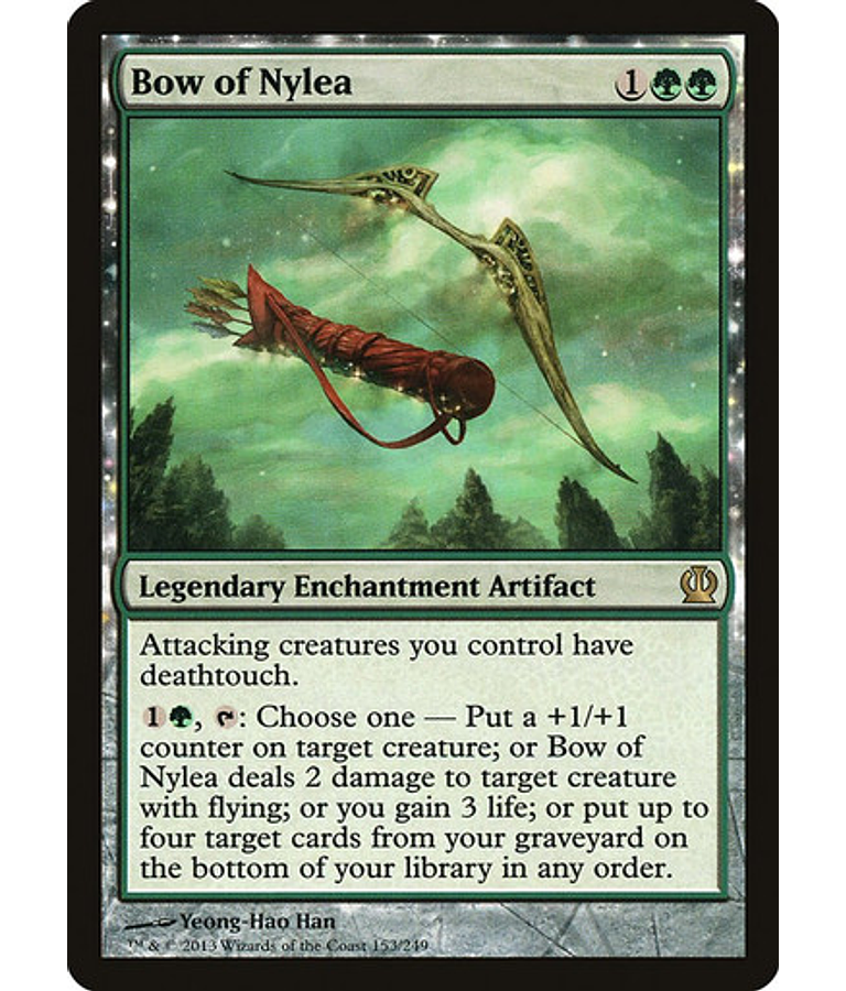 Bow of Nylea - Theros (español)
