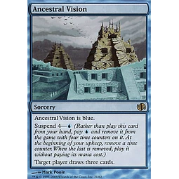 Ancestral Vision - Duel Decks: Jace Vs. Chandra (inglés)