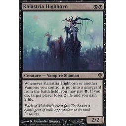 Kalastria Highborn - Worldwake (inglés)